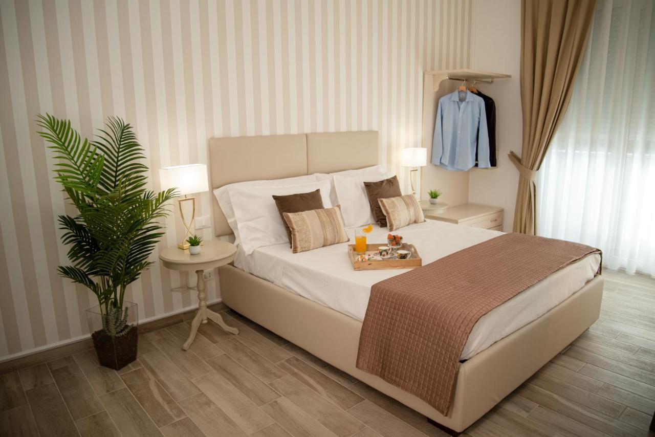 Porta Aragonese Luxury Rooms باليرمو المظهر الخارجي الصورة