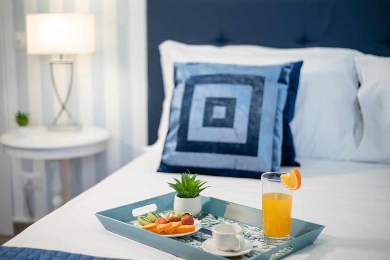 Porta Aragonese Luxury Rooms باليرمو المظهر الخارجي الصورة