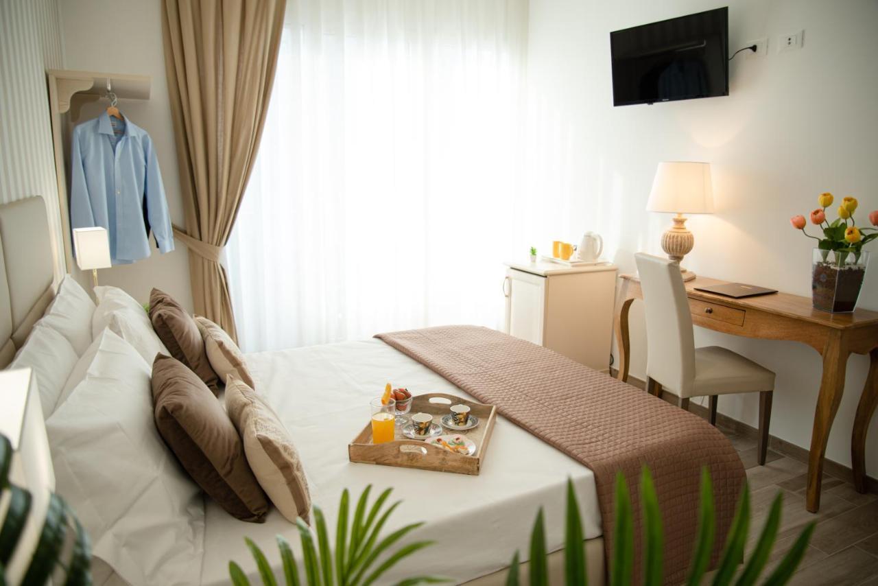 Porta Aragonese Luxury Rooms باليرمو المظهر الخارجي الصورة