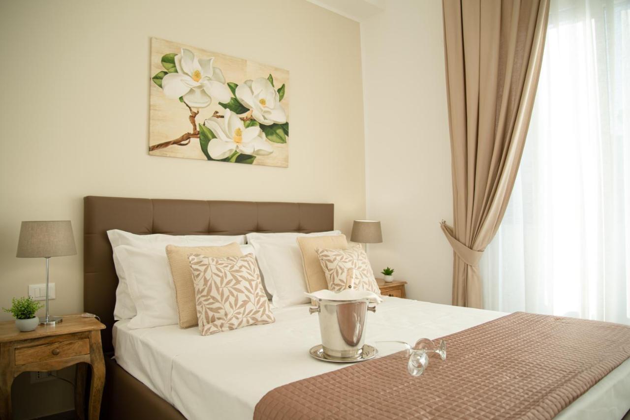 Porta Aragonese Luxury Rooms باليرمو المظهر الخارجي الصورة