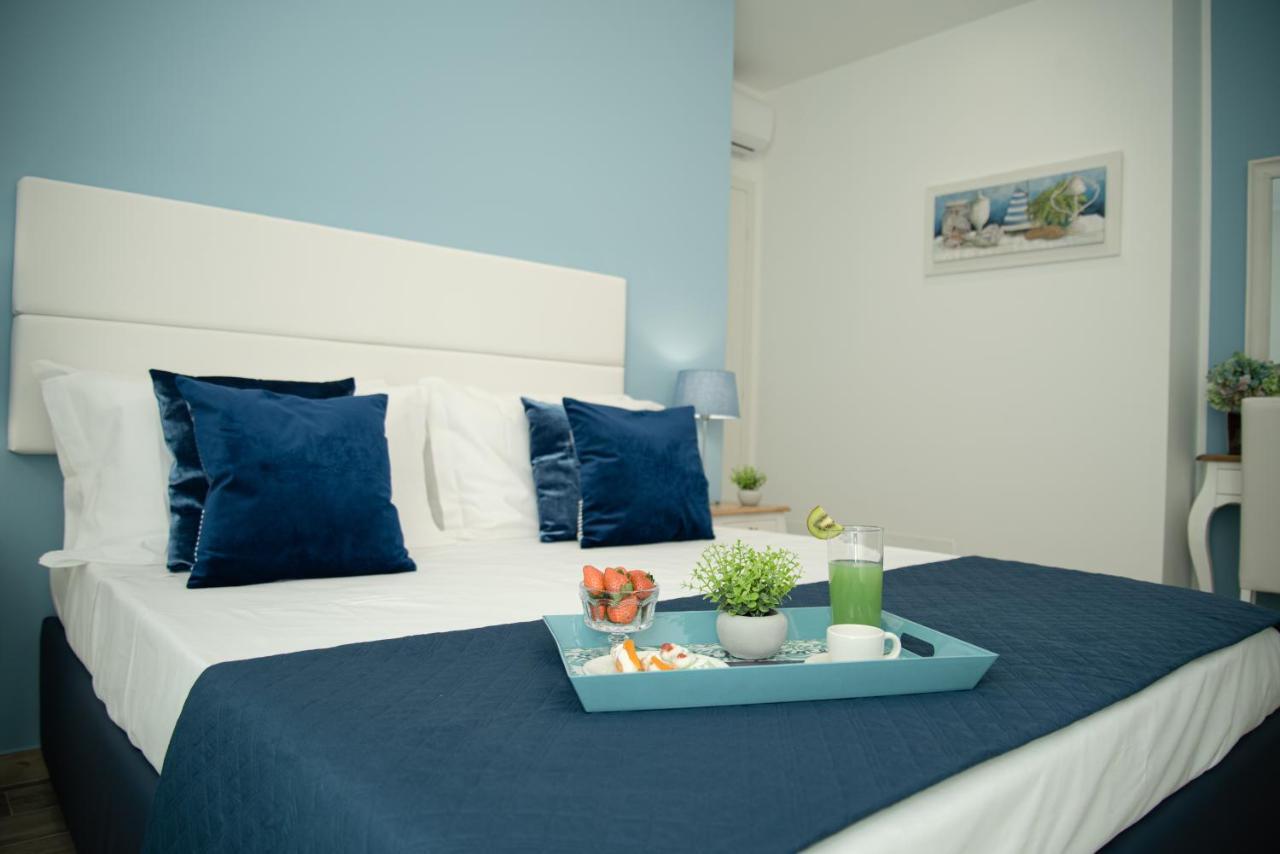 Porta Aragonese Luxury Rooms باليرمو المظهر الخارجي الصورة