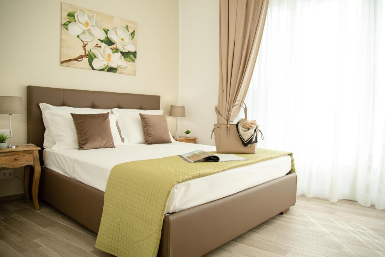 Porta Aragonese Luxury Rooms باليرمو المظهر الخارجي الصورة