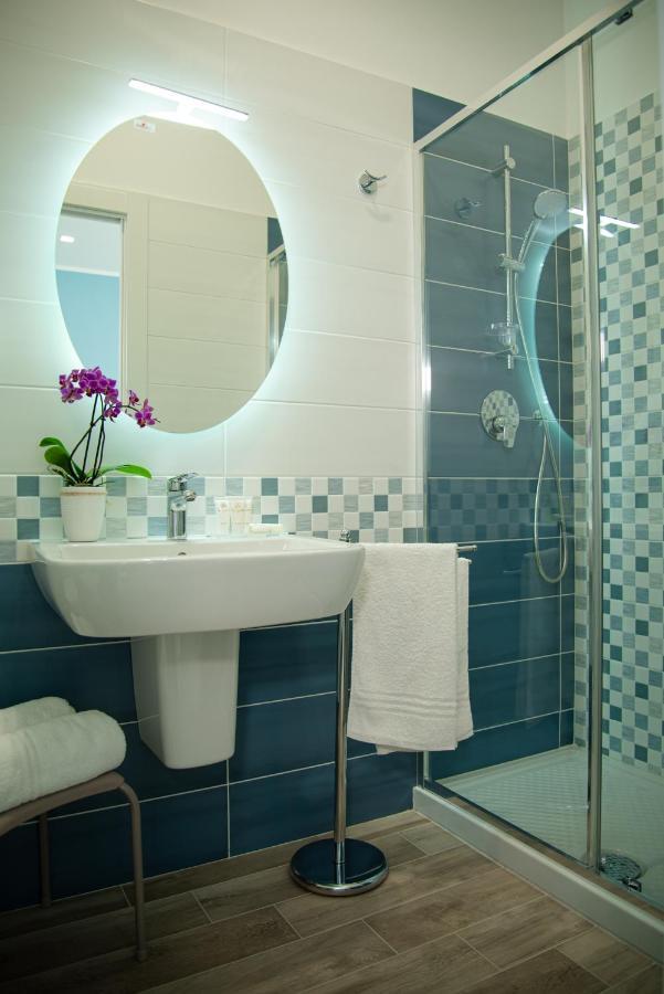 Porta Aragonese Luxury Rooms باليرمو المظهر الخارجي الصورة