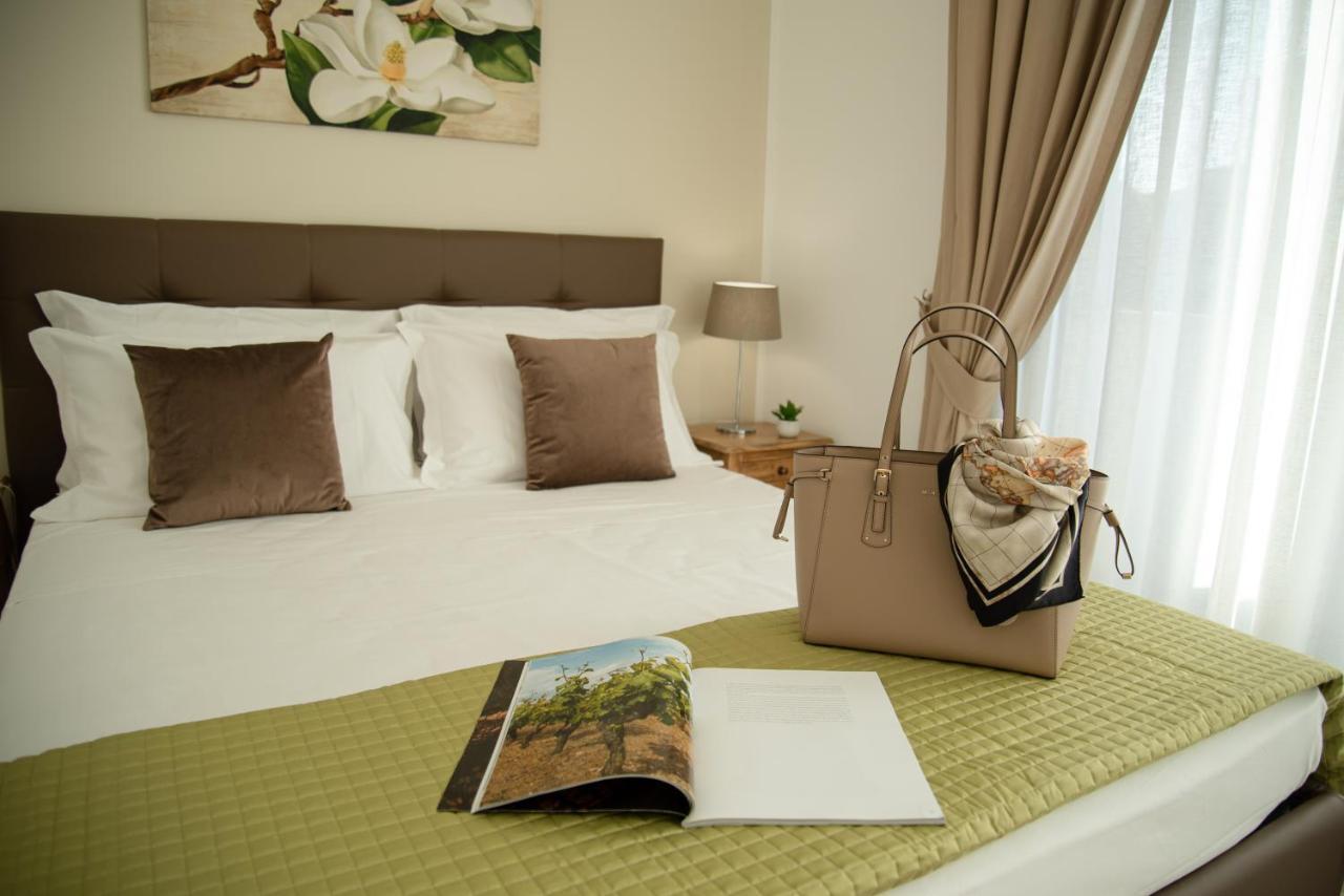 Porta Aragonese Luxury Rooms باليرمو المظهر الخارجي الصورة