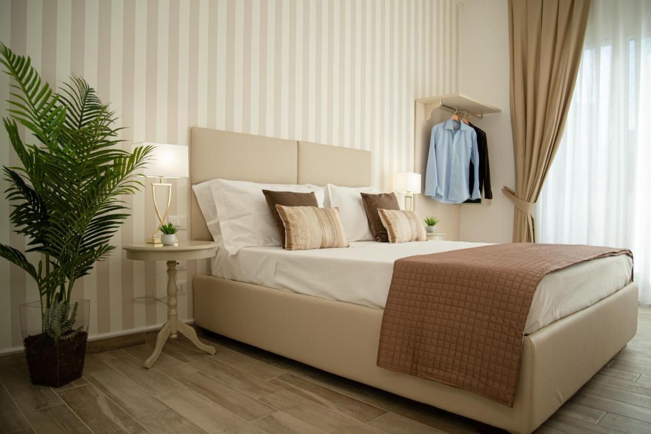 Porta Aragonese Luxury Rooms باليرمو المظهر الخارجي الصورة